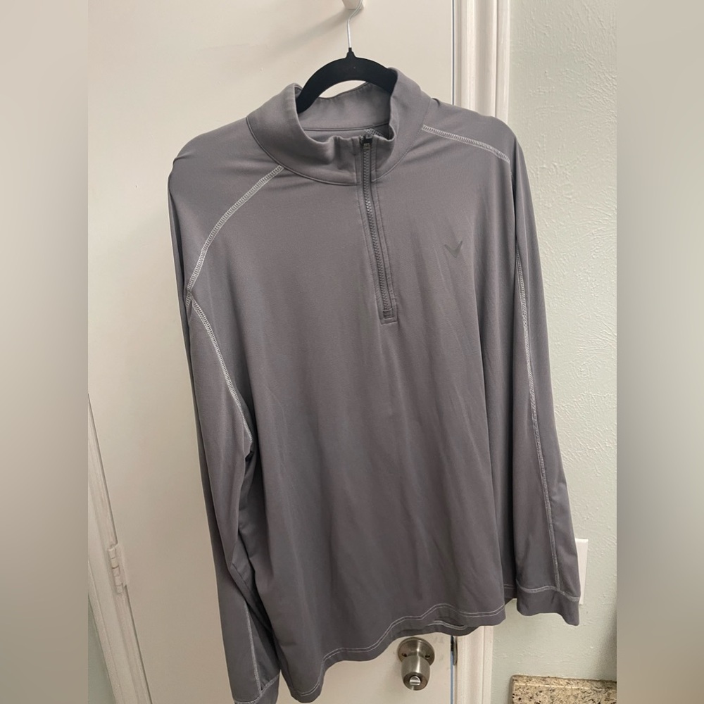 Calaway Men’s golf 1/4 zip jacket